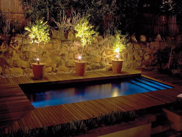 Four Rosmead Boutique Guest House -Pool 